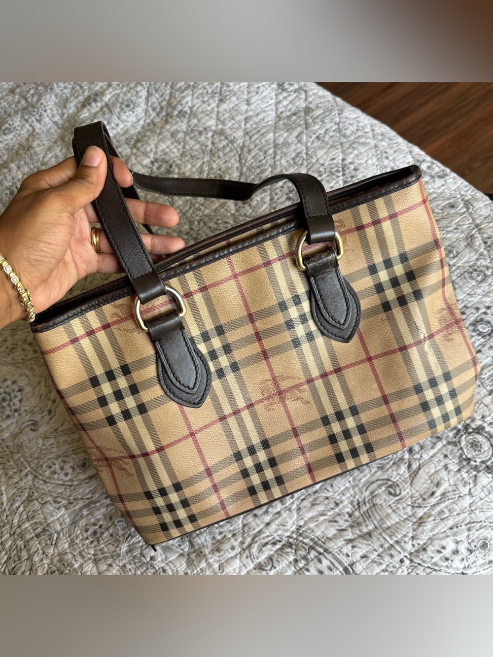 Burberry Tote